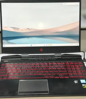 New Laptop HP Omen X 16GB Intel Core i5 HDD+SSD 128GB