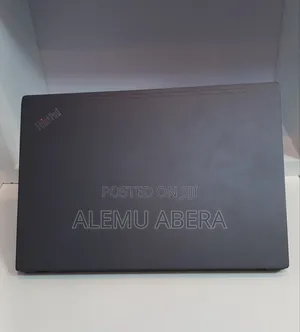 New Laptop Lenovo ThinkPad T14 16GB Intel Core i5 SSD 512GB