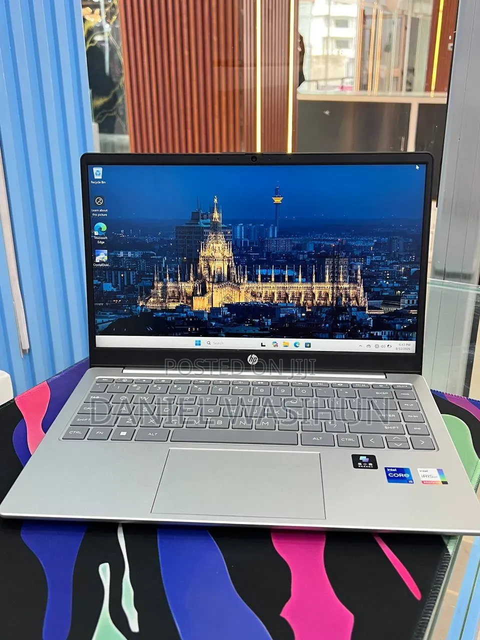 New Laptop HP Stream Notebook 16GB Intel Core i7 SSD 1T