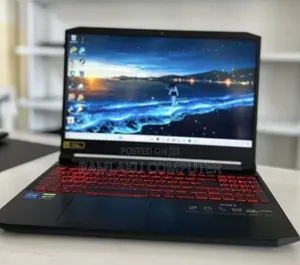 New Laptop Acer Nitro 5 16GB Intel Core i7 SSD 512GB