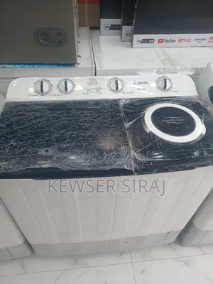 Boss 16kg Washing Mashine