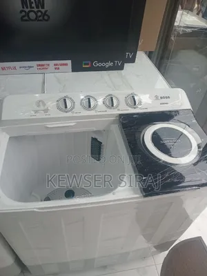 Boss 16kg Washing Mashine