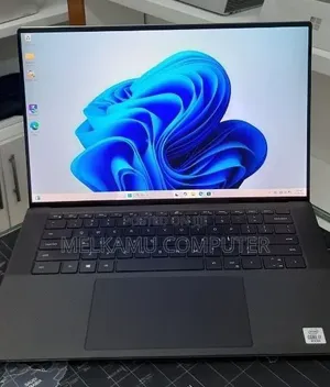 New Laptop Dell XPS 15 9500 16GB Intel Core i7 SSD 512GB