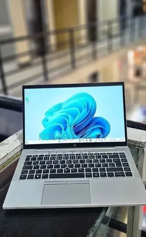 New Laptop HP EliteBook 840 G8 16GB Intel Core i5 SSD 512GB