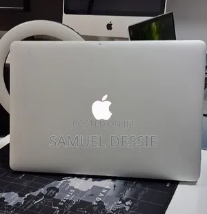 New Laptop Apple MacBook Pro 2014 16GB Intel Core i7 SSD 256GB