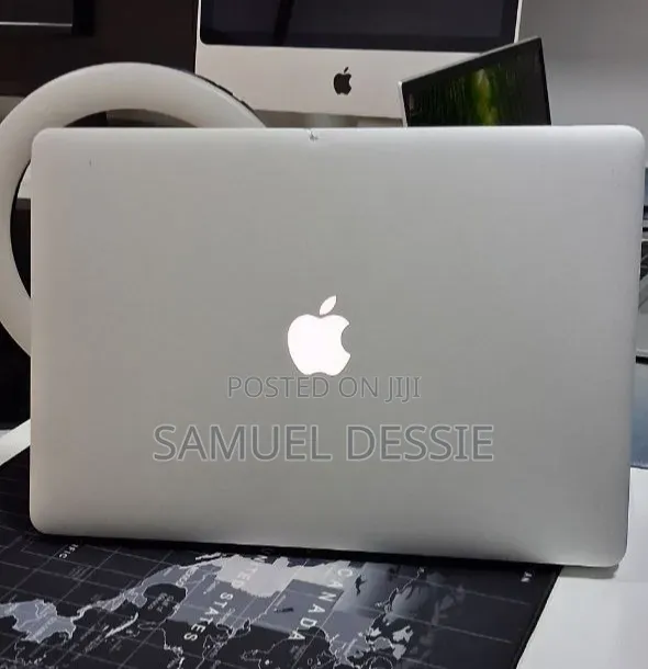 New Laptop Apple MacBook Pro 2014 16GB Intel Core i7 SSD 256GB
