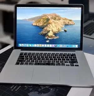 New Laptop Apple MacBook Pro 2014 16GB Intel Core i7 SSD 256GB