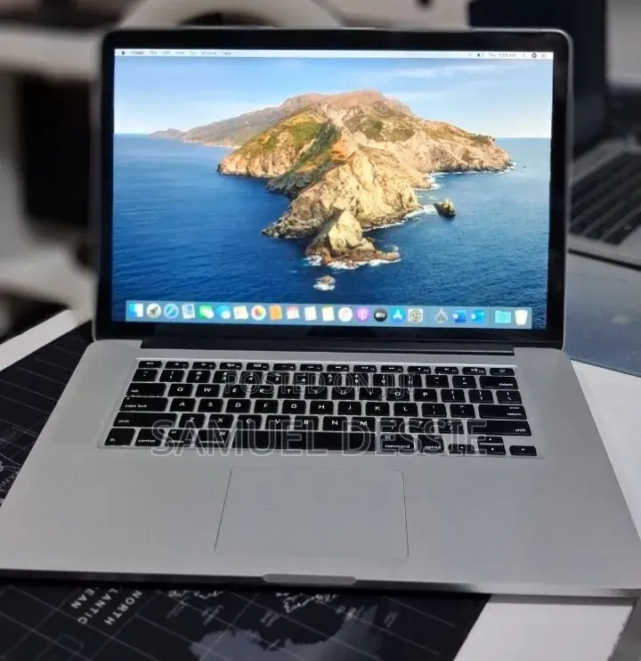 New Laptop Apple MacBook Pro 2014 16GB Intel Core i7 SSD 256GB
