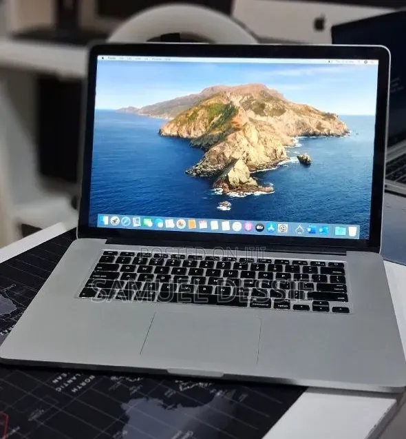 New Laptop Apple MacBook Pro 2014 16GB Intel Core i7 SSD 256GB