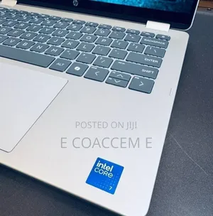 New Laptop HP 16GB Intel Core 7 SSD 512GB