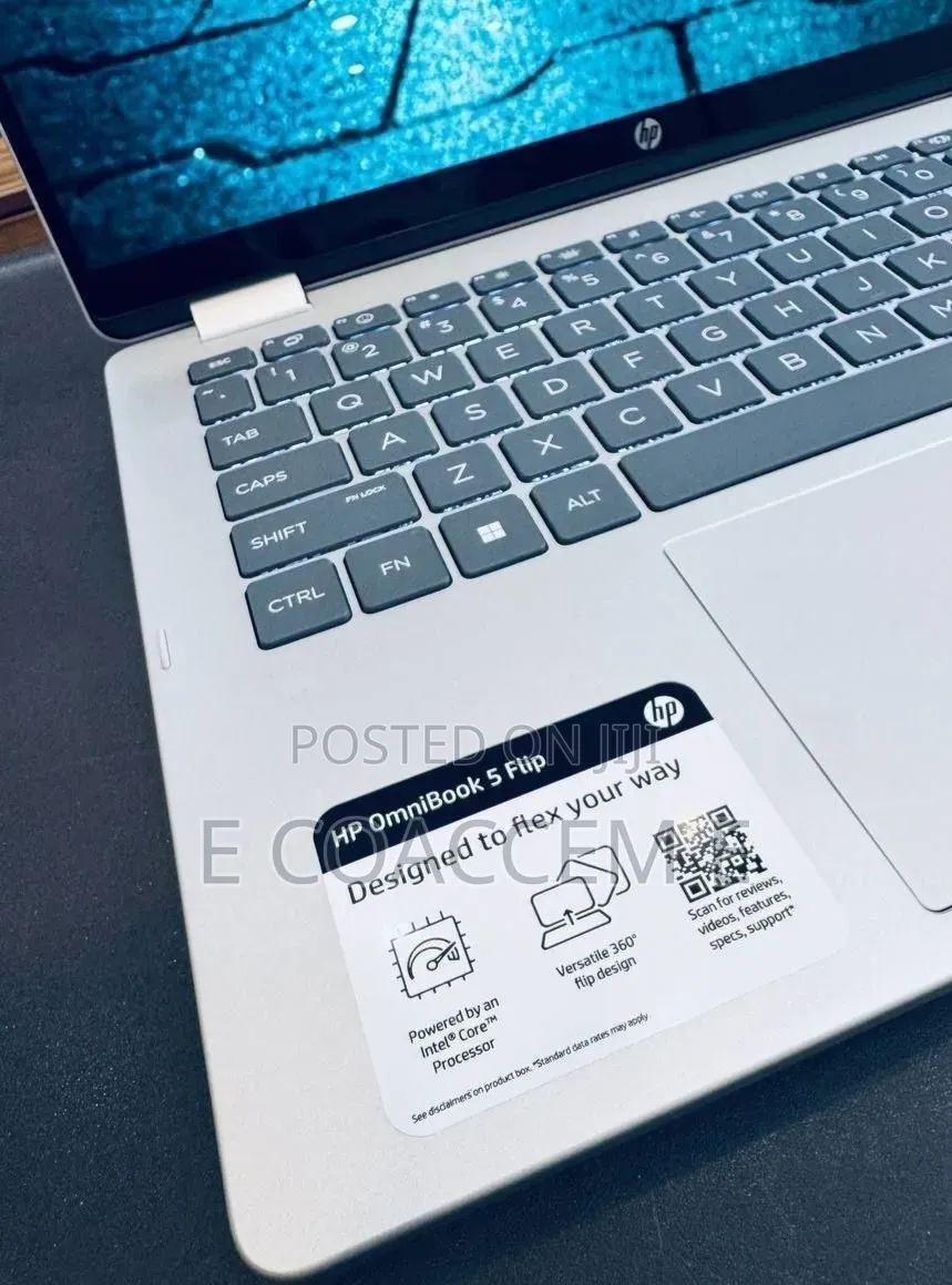 New Laptop HP 16GB Intel Core 7 SSD 512GB