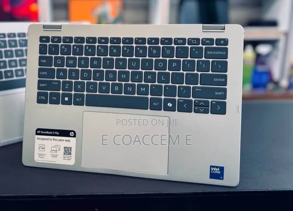 New Laptop HP 16GB Intel Core 7 SSD 512GB