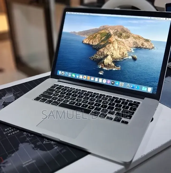 New Laptop Apple MacBook Pro 2014 16GB Intel Core i7 SSD 256GB