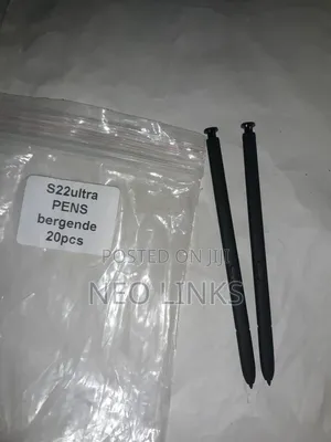 S22 Ultra S Pen