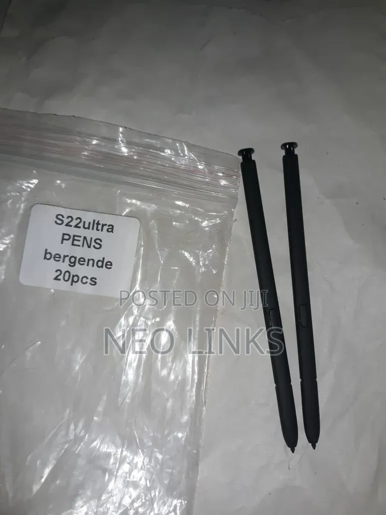 S22 Ultra S Pen