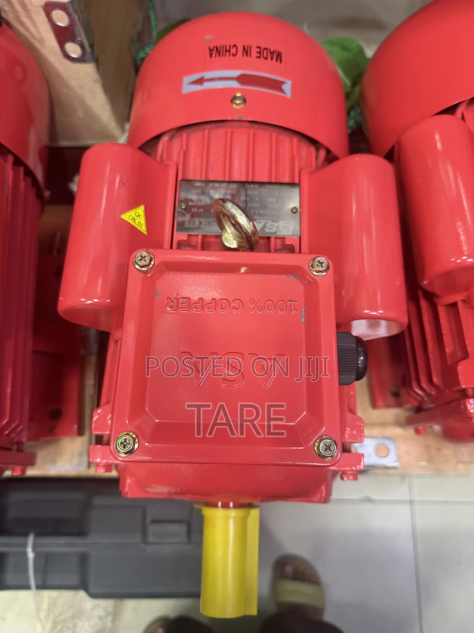 Electric Motors
