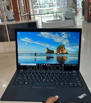 New Laptop Lenovo ThinkPad T14 16GB Intel Core i7 SSD 512GB