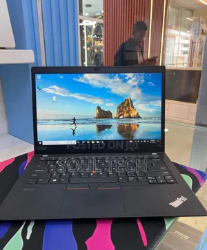 New Laptop Lenovo ThinkPad T14 16GB Intel Core i7 SSD 512GB