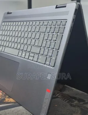 New Laptop Lenovo Yoga 2 16GB Intel Core Ultra 5 SSD 512GB