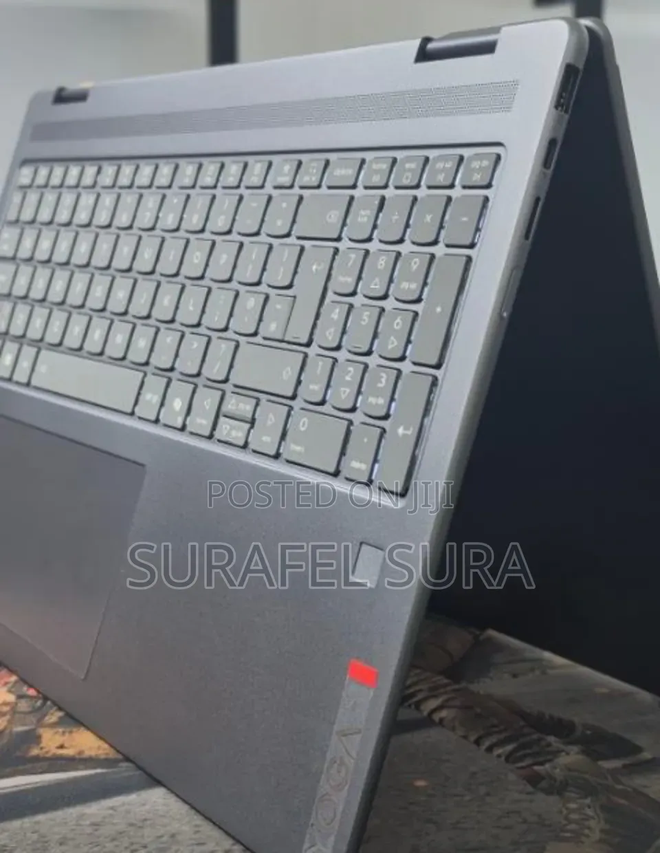 New Laptop Lenovo Yoga 2 16GB Intel Core Ultra 5 SSD 512GB