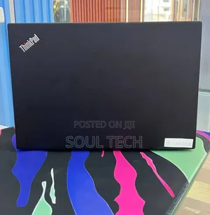 New Laptop Lenovo ThinkPad T14 16GB Intel Core i7 SSD 512GB