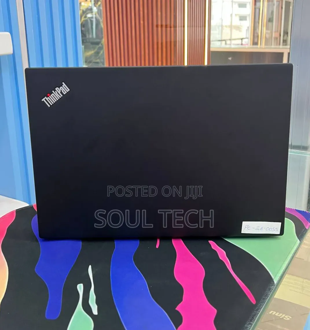 New Laptop Lenovo ThinkPad T14 16GB Intel Core i7 SSD 512GB