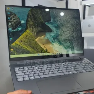 New Laptop Lenovo Yoga 2 16GB Intel Core Ultra 5 SSD 512GB