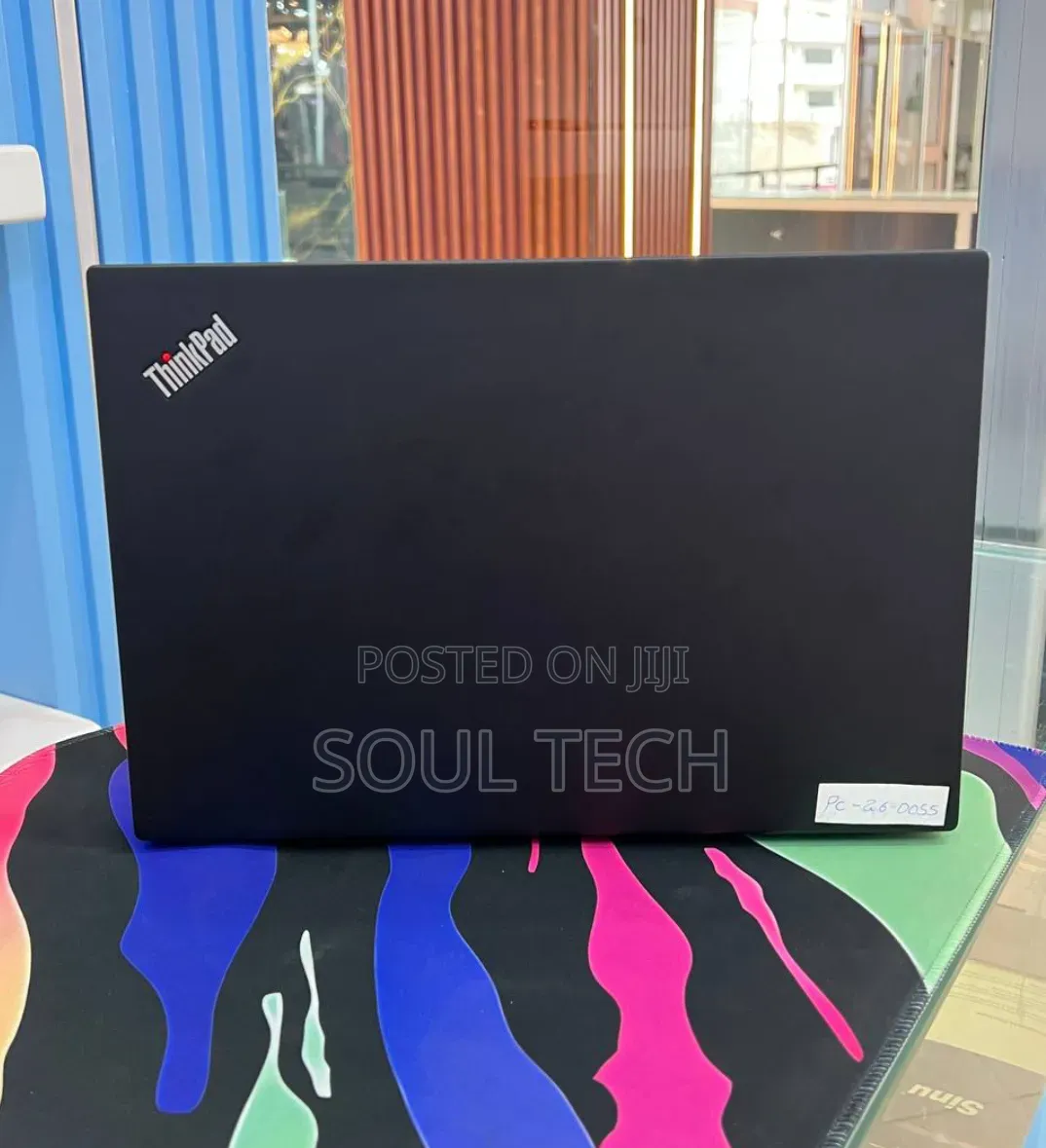 New Laptop Lenovo ThinkPad T14 16GB Intel Core i7 SSD 512GB