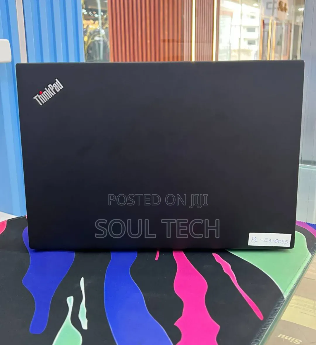 New Laptop Lenovo ThinkPad T14 16GB Intel Core i7 SSD 512GB