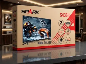 Spark43 Inch Smart TV
