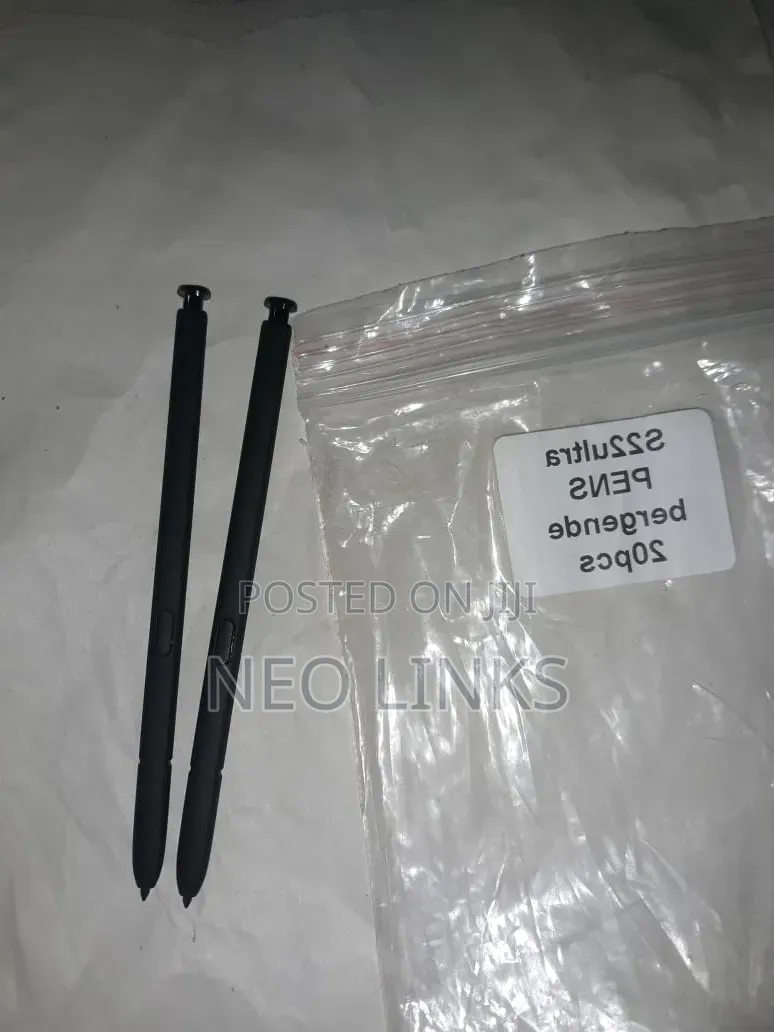 S22 Ultra S Pen