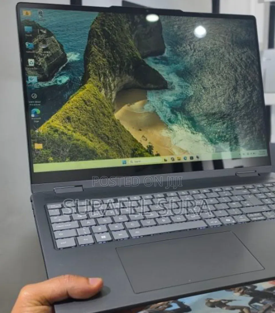 New Laptop Lenovo Yoga 2 16GB Intel Core Ultra 5 SSD 512GB