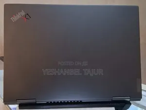 New Laptop Lenovo ThinkPad X1 Yoga 16GB Intel Core i7 SSD 512GB
