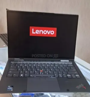 New Laptop Lenovo ThinkPad X1 Yoga 16GB Intel Core i7 SSD 512GB