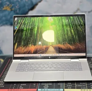 New Laptop HP Envy x360 16GB Intel Core i7 SSD 1T