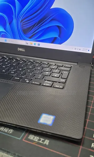 New Laptop Dell XPS 15 16GB Intel Core i5 SSD 512GB