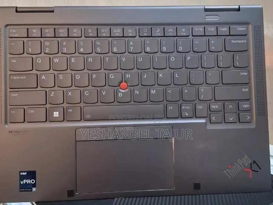 New Laptop Lenovo ThinkPad X1 Yoga 16GB Intel Core i7 SSD 512GB