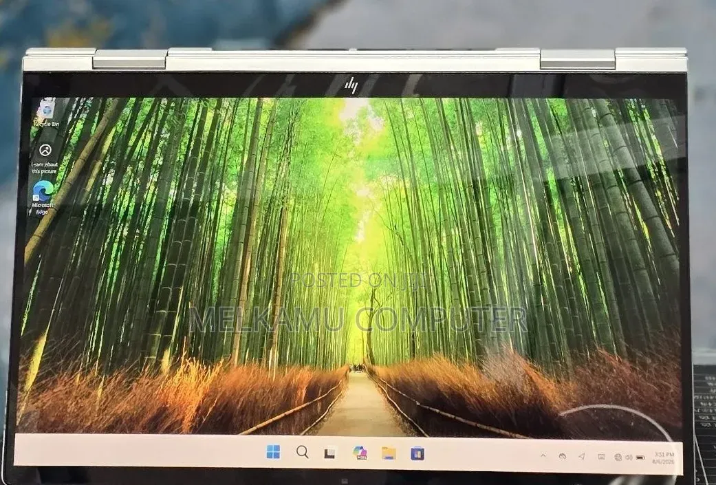 New Laptop HP Envy x360 16GB Intel Core i7 SSD 1T