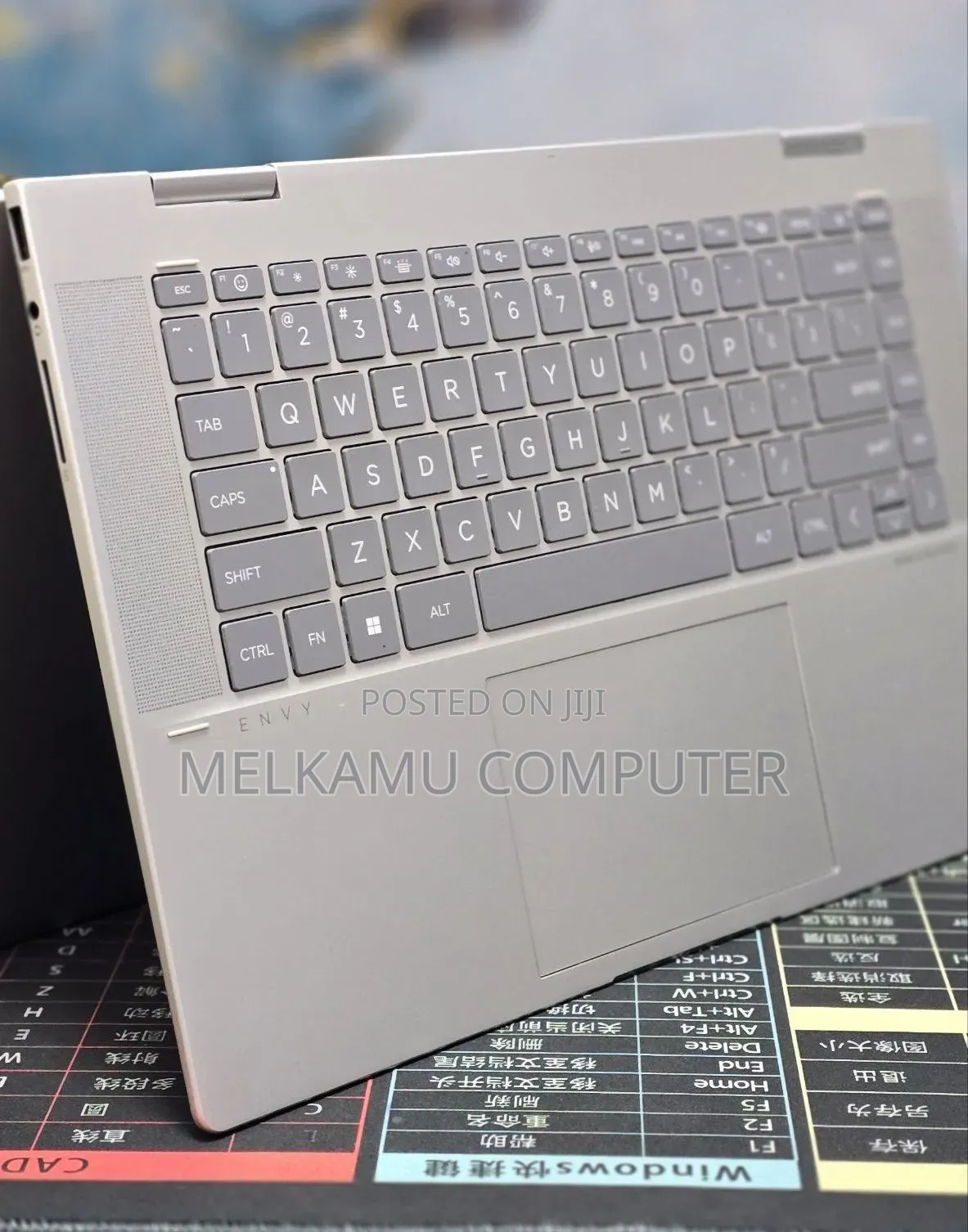 New Laptop HP Envy x360 16GB Intel Core i7 SSD 1T