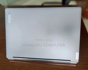 New Laptop Lenovo Yoga 9i 16GB Intel Core i7 SSD 1T