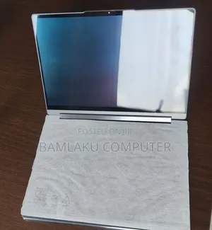 New Laptop Lenovo Yoga 9i 16GB Intel Core i7 SSD 1T