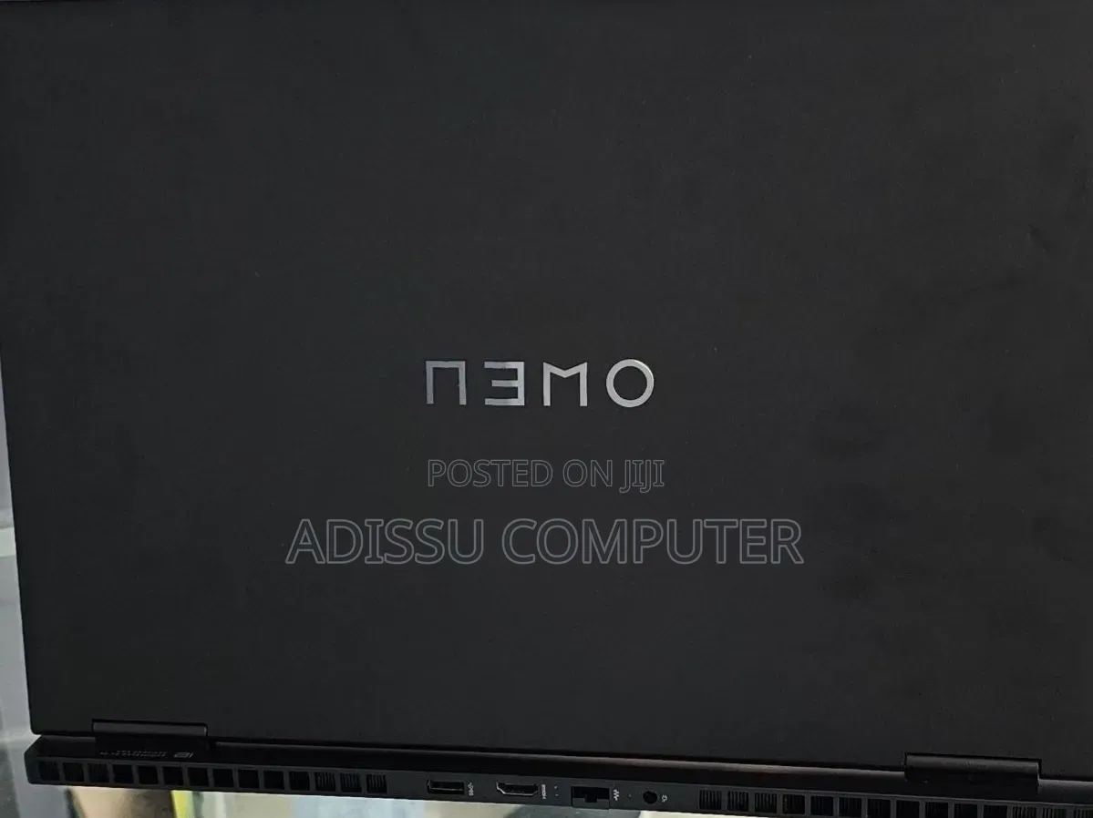 New Laptop HP Omen 16 16GB Intel Core i9 SSD 1T