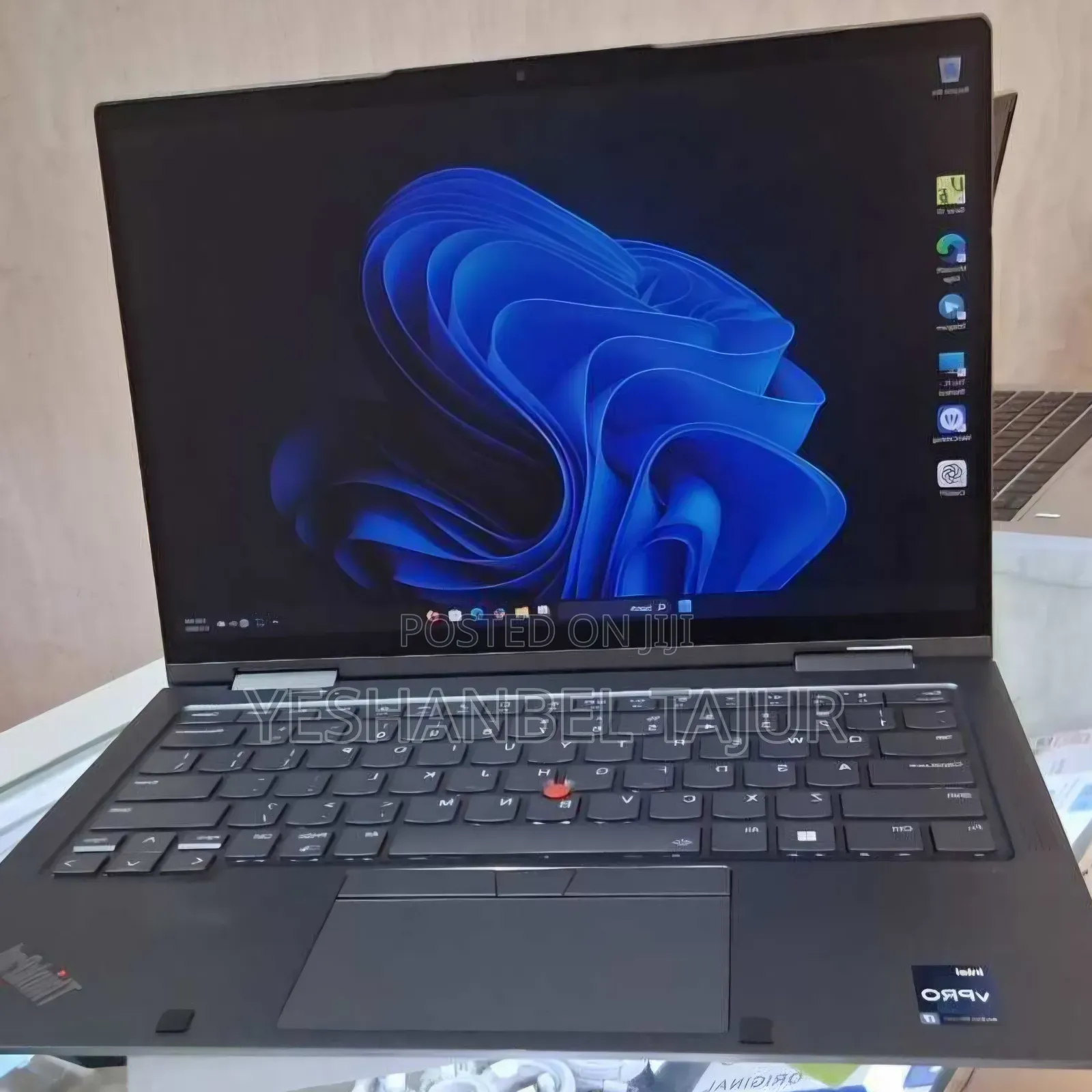 New Laptop Lenovo ThinkPad X1 Yoga 16GB Intel Core i7 SSD 512GB