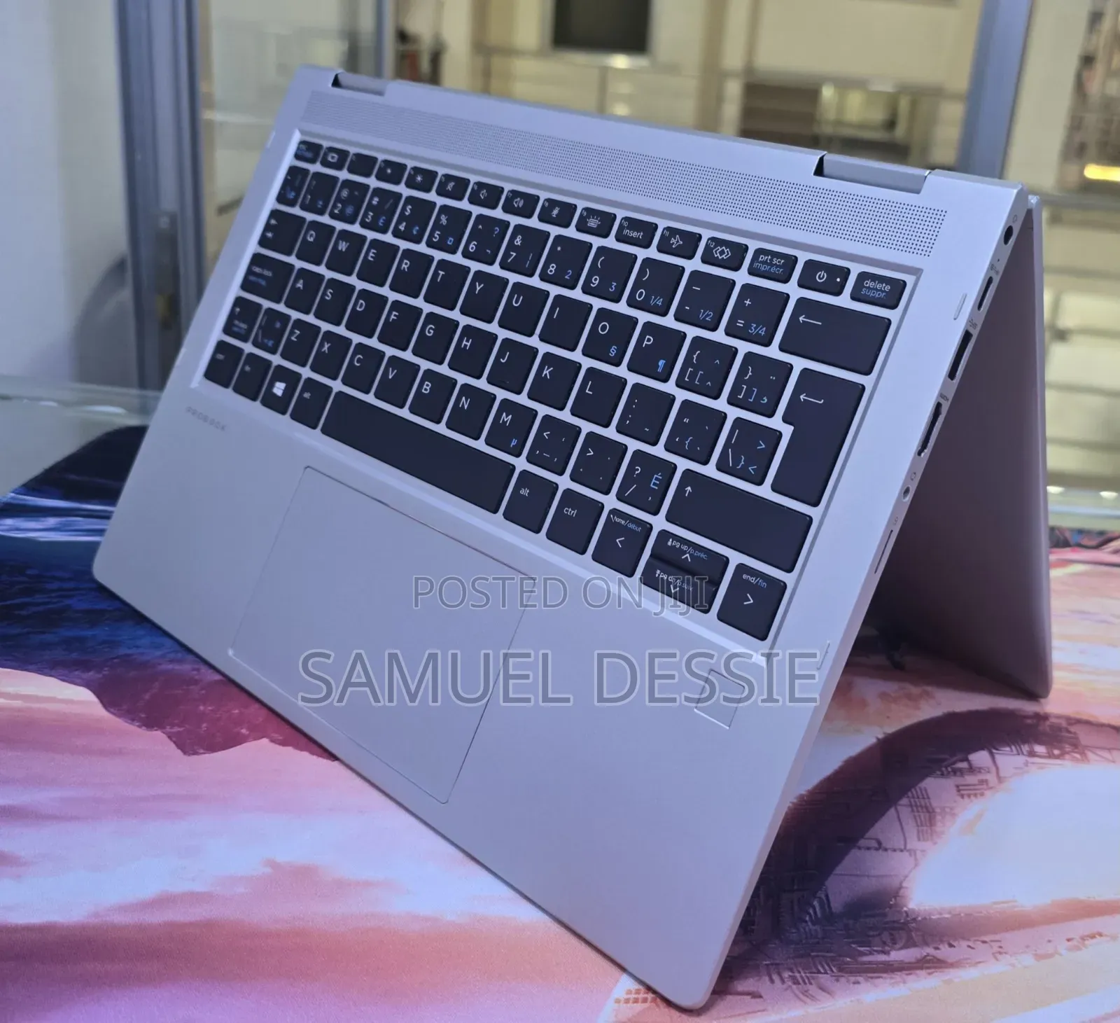 New Laptop HP ProBook x360 435 G8 16GB AMD Ryzen 7 SSD 512GB