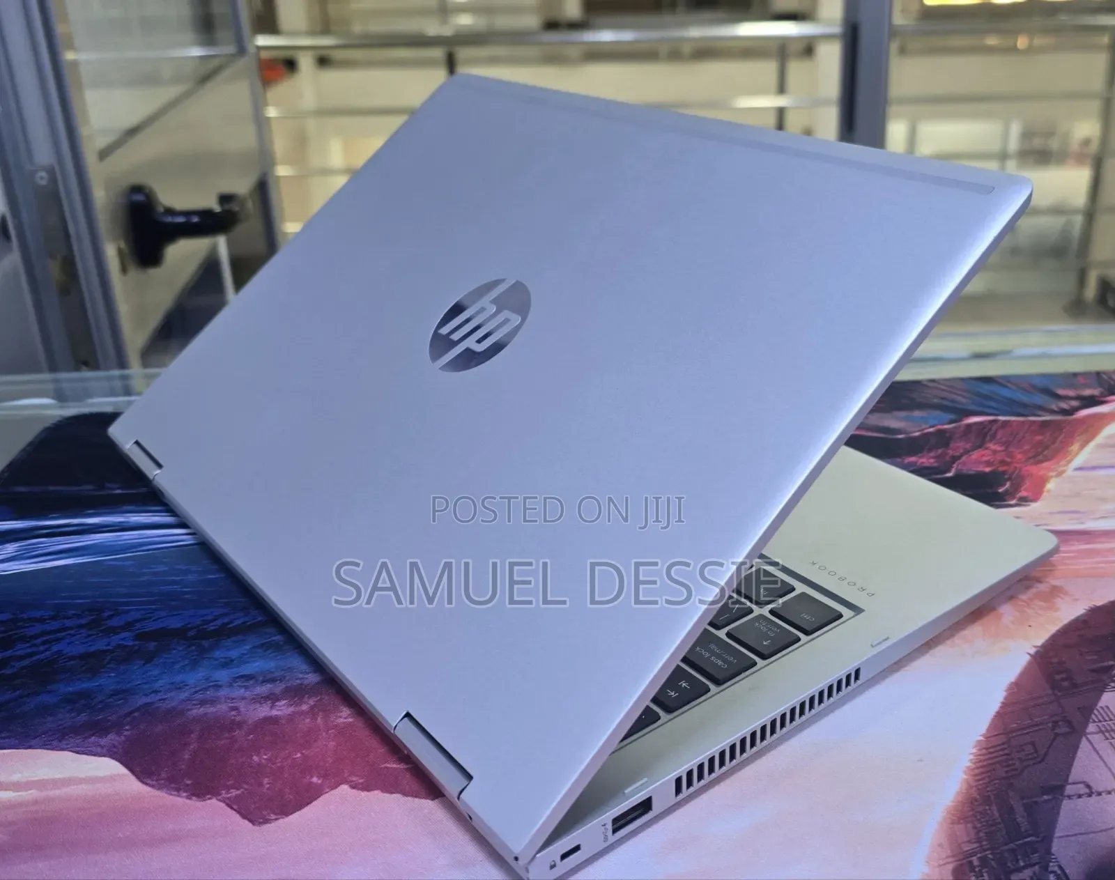 New Laptop HP ProBook x360 435 G8 16GB AMD Ryzen 7 SSD 512GB