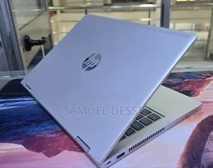 New Laptop HP ProBook x360 435 G8 16GB AMD Ryzen 7 SSD 512GB