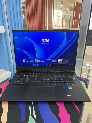 New Laptop HP Omen 16 16GB Intel Core i7 SSD 512GB