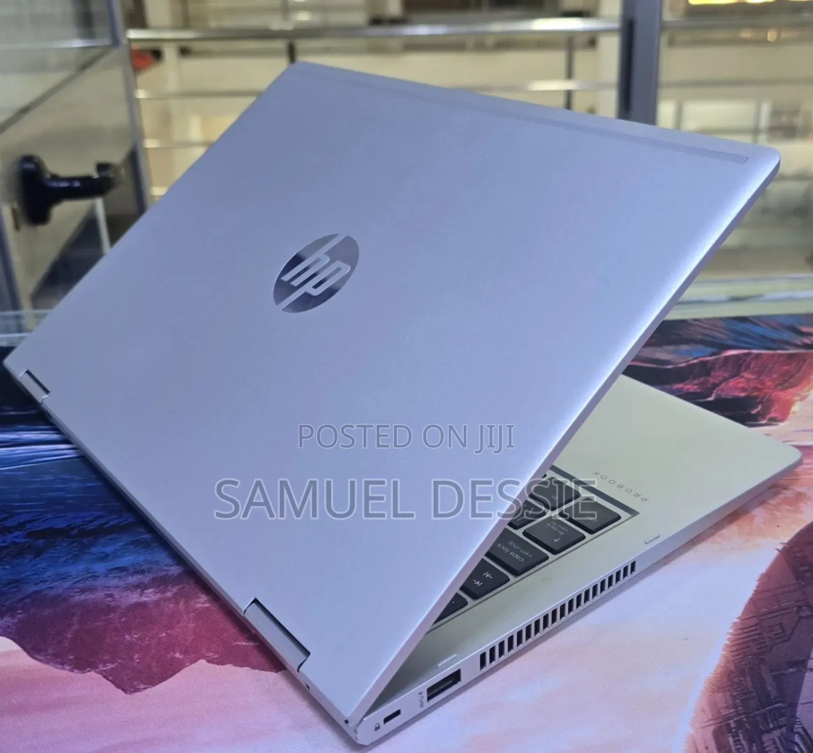 New Laptop HP ProBook x360 435 G8 16GB AMD Ryzen 7 SSD 512GB