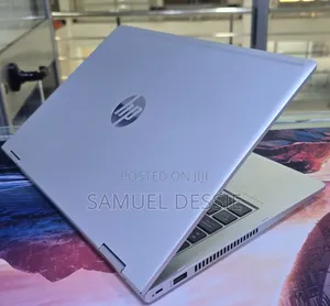 New Laptop HP ProBook x360 435 G8 16GB AMD Ryzen 7 SSD 512GB