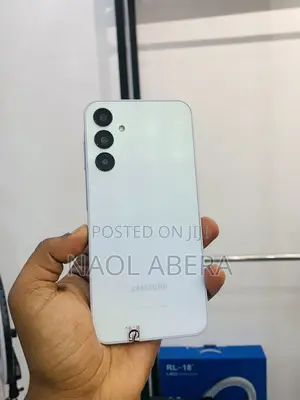 New Samsung Galaxy A25 128 GB White